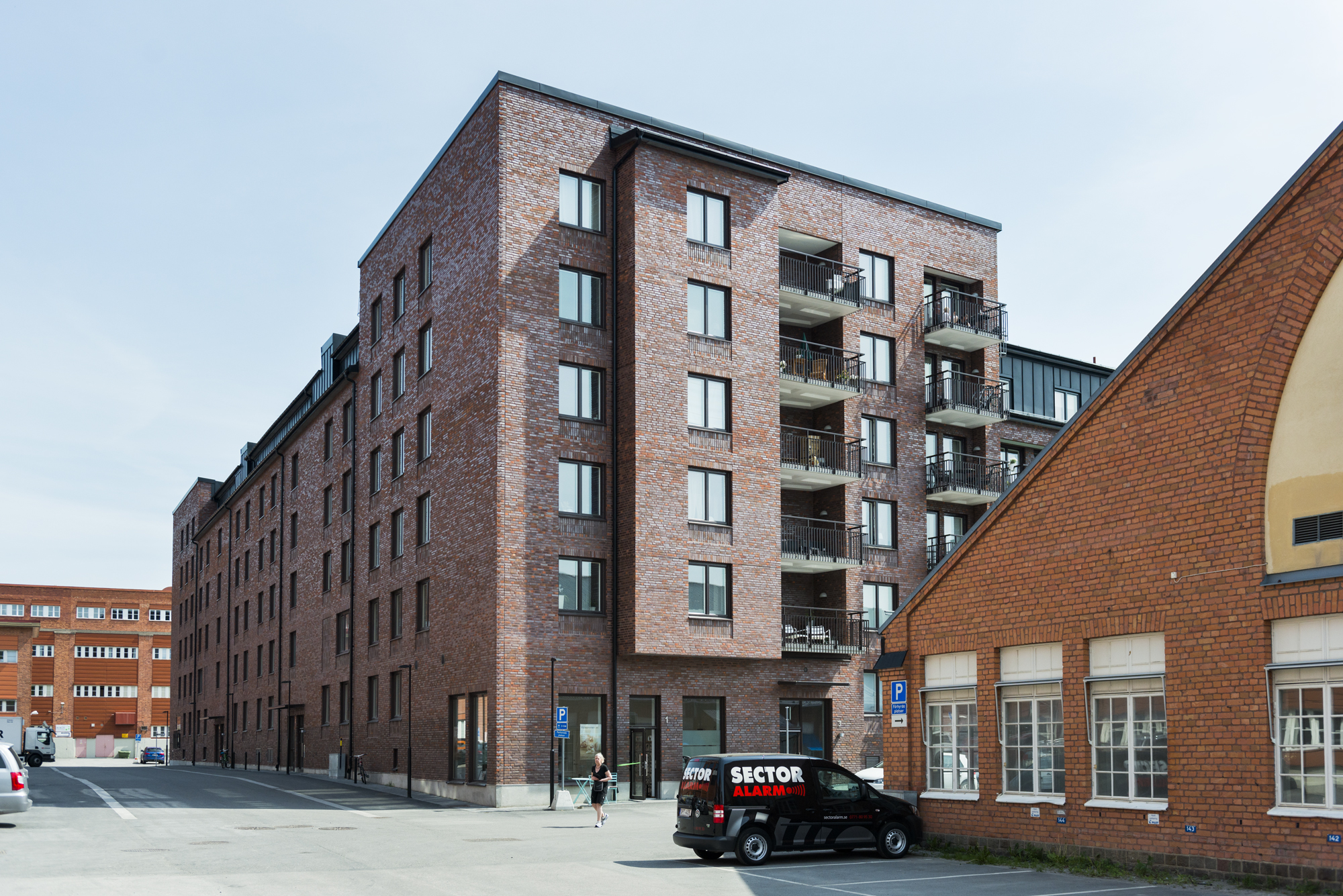 JOMA divests apartment complex in Lidingö
