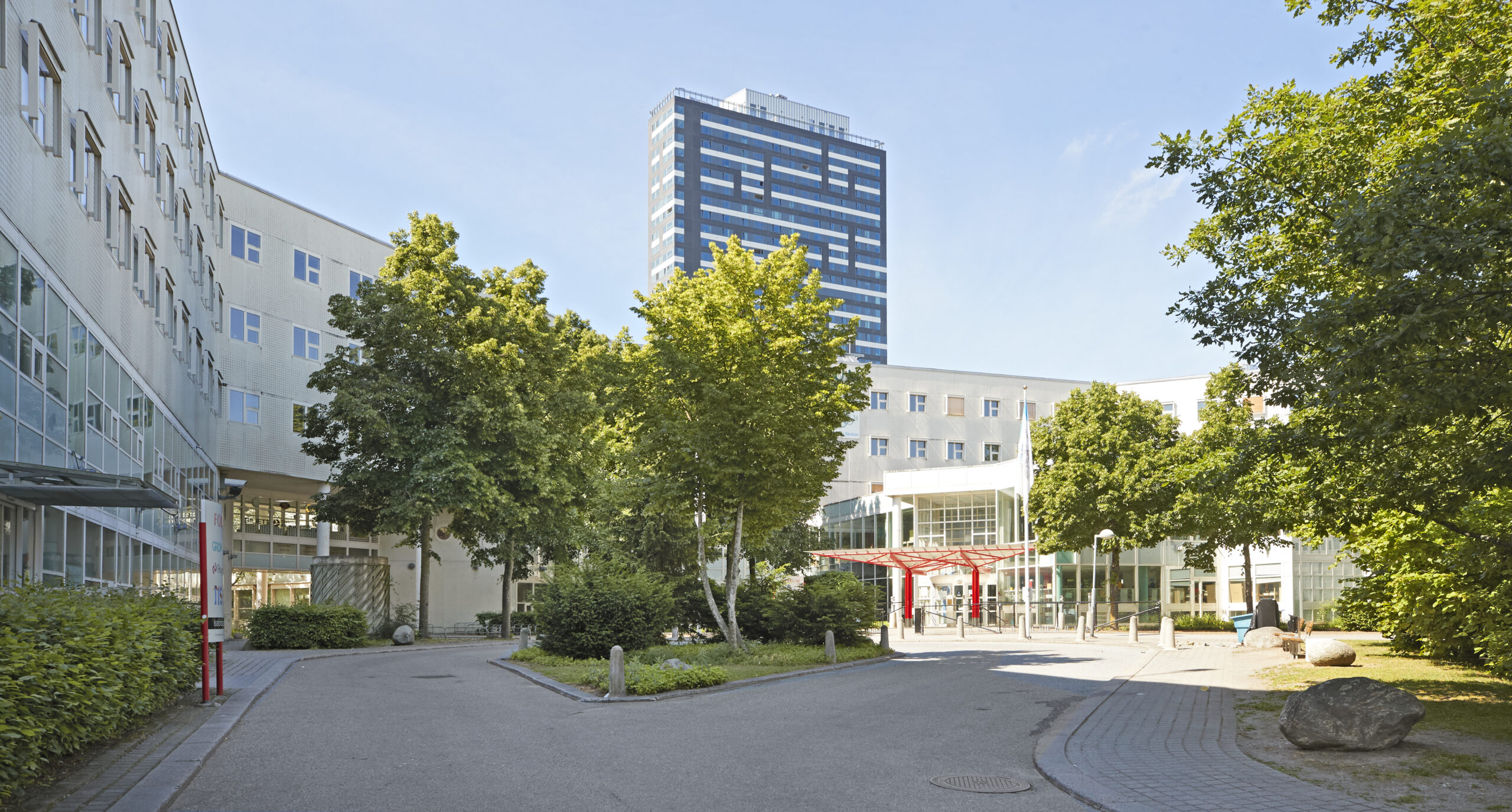 Sale of office property in Kista