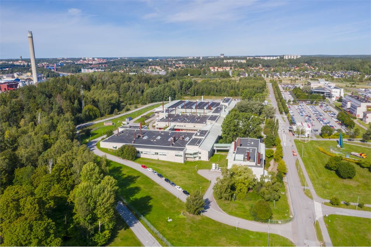Sale of industrial property in Södertälje