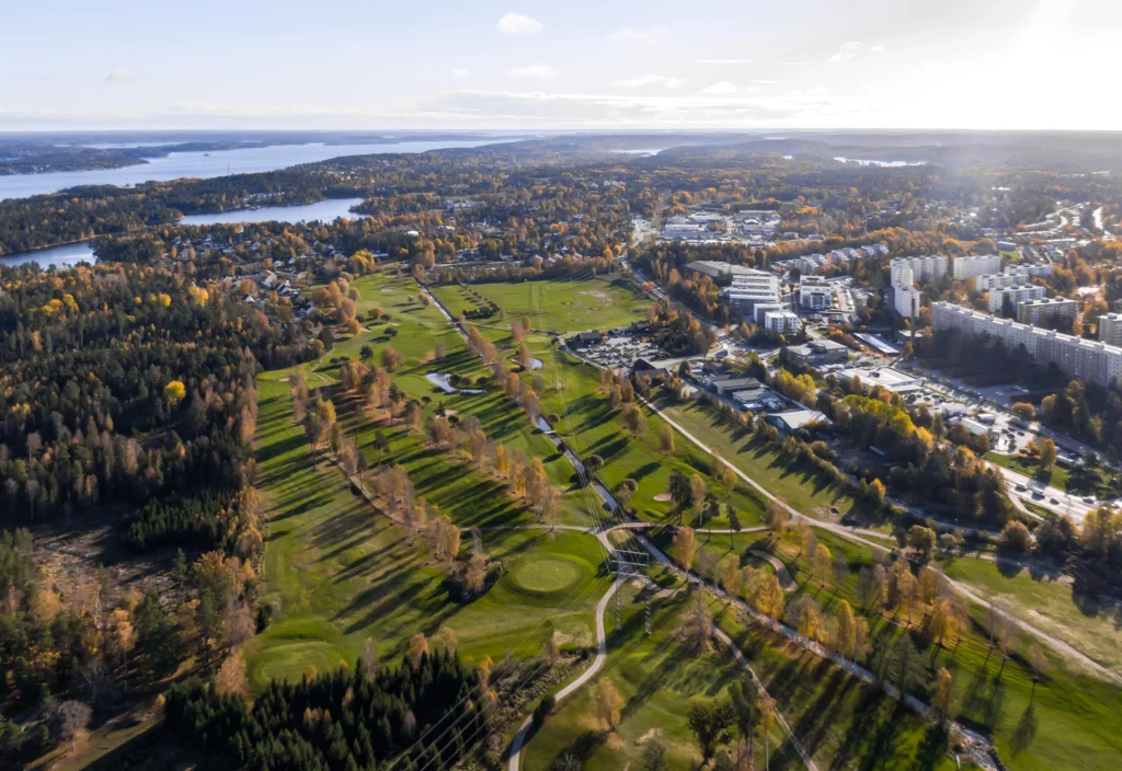 Tango advisor to private owner selling 35 hectares in Tyresö