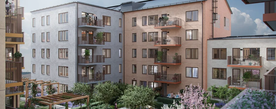Tango rådgivare när Bonava säljer bostadsbyggrätter i Uppsala