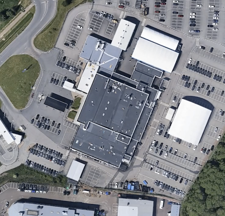 Tango advises Torslanda Property Investment on sell in Gothenburg