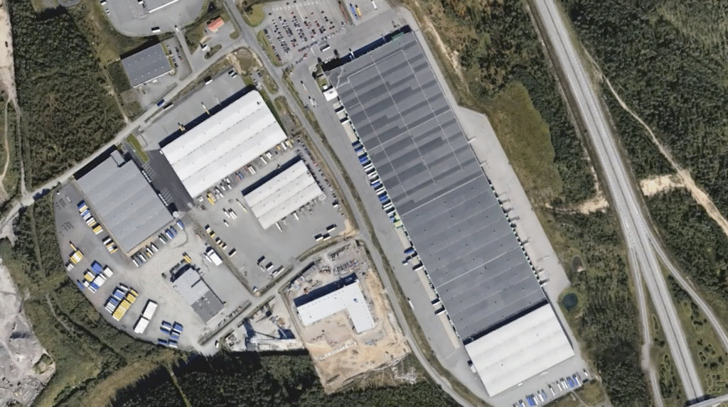 Modern logistik i Jönköping, Tango köprådgivare