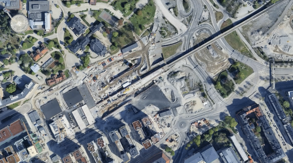 Atrium Ljungberg avyttrar byggrätt i Hagastaden
