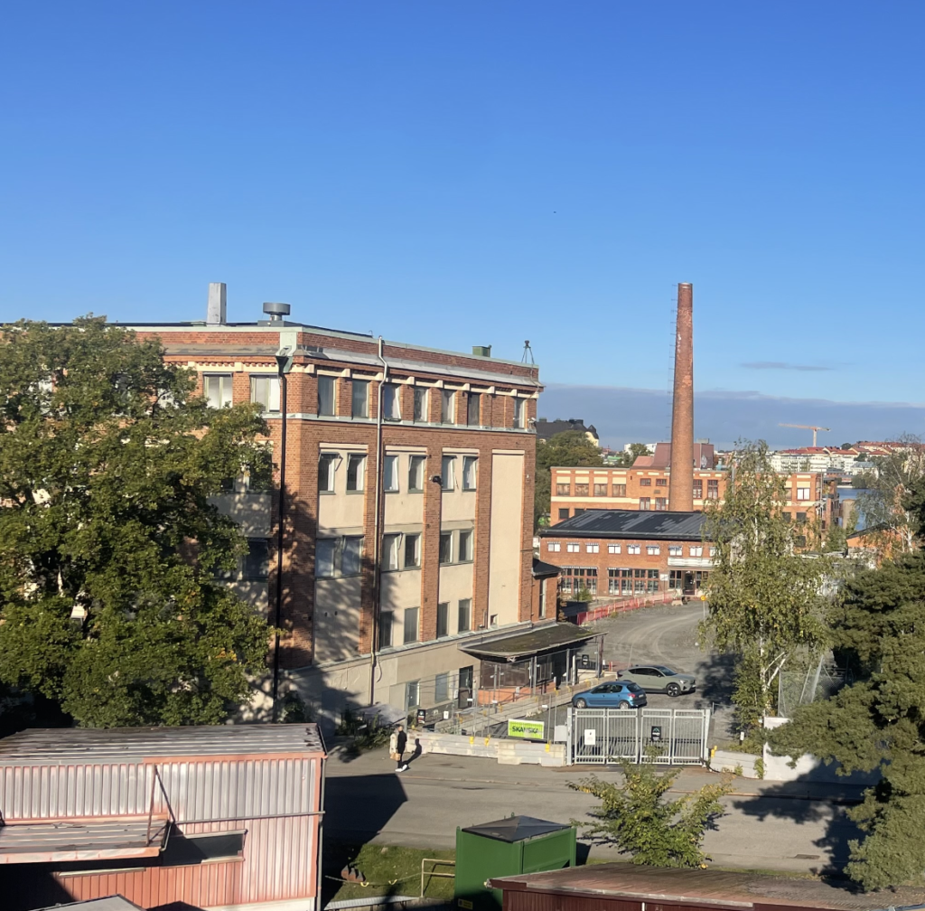 JV formation and residential development rights swap