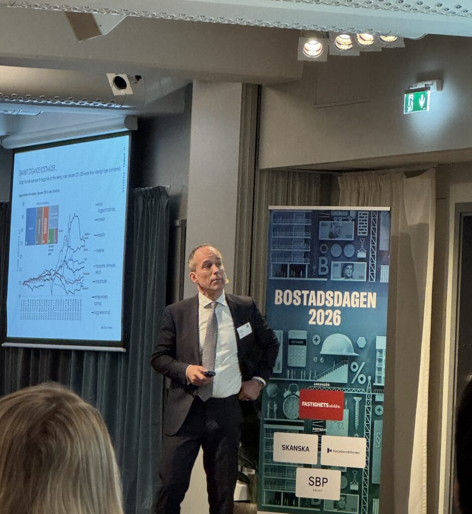 Seminarium. Var kan nya bostäder byggas?