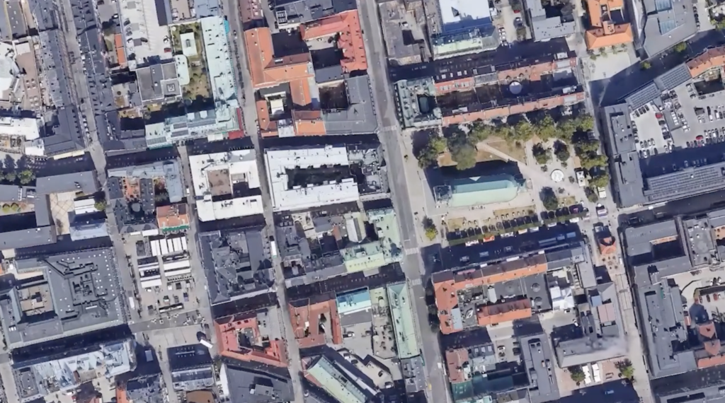 Acquisition of office properties in Linköping