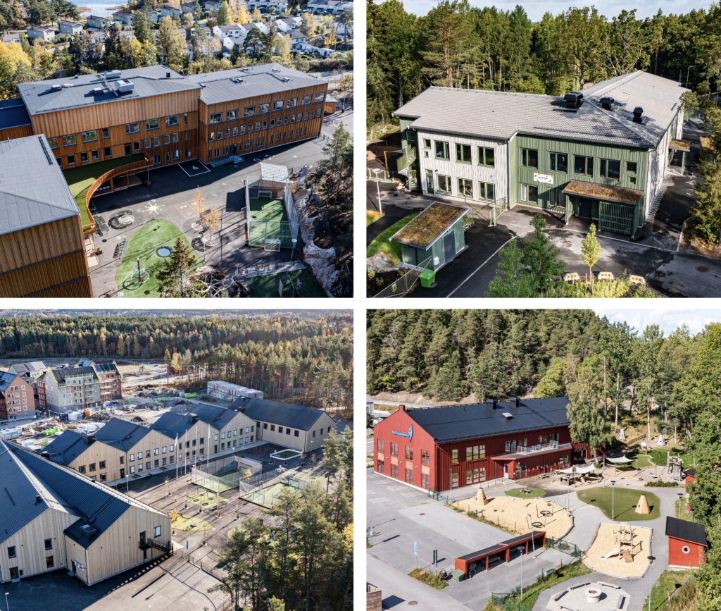 Turako divests its school and preschool portfolio