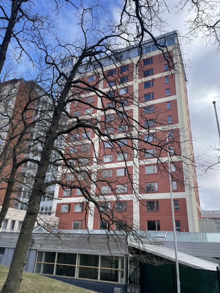 Off-market hotel deal in Solna, Stockholm