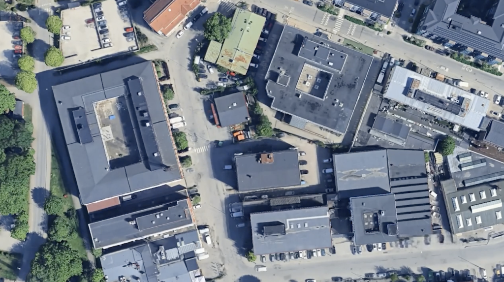Vincero avyttrar bostadsbyggrätter i Örnsberg till HSB